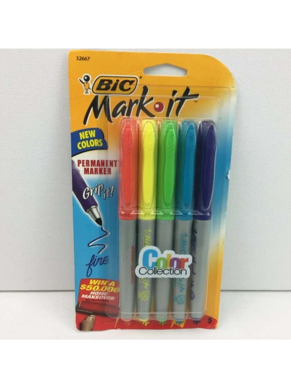 Office Supply Lot Bic Permanent Marker Paper Mate White Out Dry Metallic Gel Pen